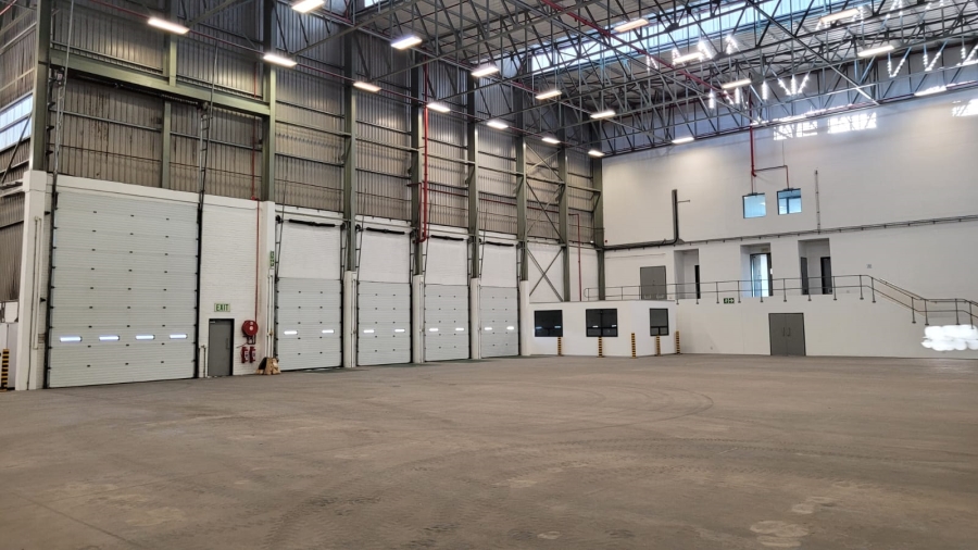 To Let commercial Property for Rent in Airport Industria Western Cape